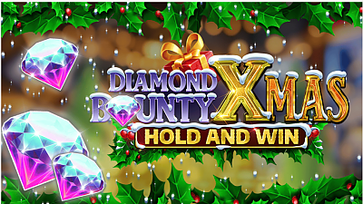 Diamond Bounty Xmas Hold’n’Win