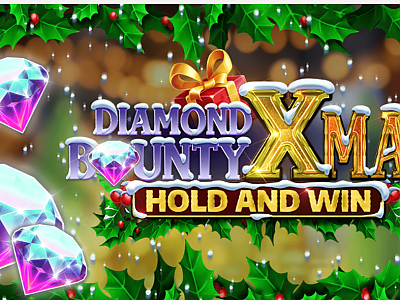 Diamond Bounty Xmas Hold’n’Win