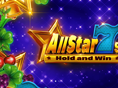 Allstar 7s Hold and Win