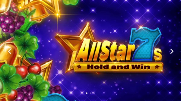 Allstar 7s Hold and Win