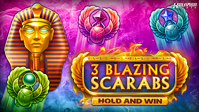 3 불타는 딱정벌레