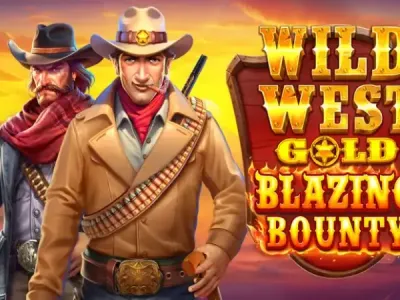 와일드 웨스트 골드: 불타는 현상금