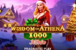 아테나의 지혜 1000 크리스마스