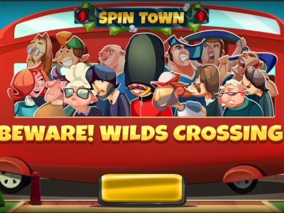 Spin Town