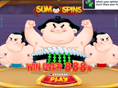 Sumo Spins