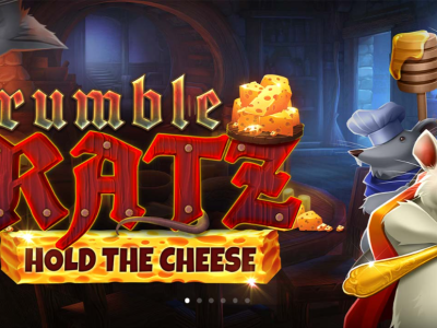 럼블 래츠(Rumble Ratz Hold the Cheese)