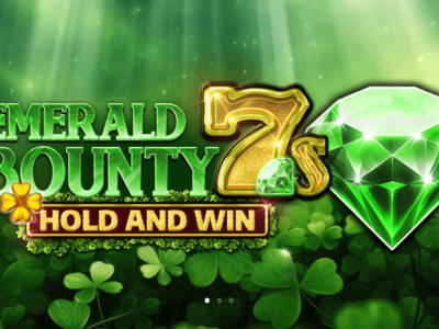 에메랄드 바운티 7s 홀드 앤 윈(Emerald Bounty 7s Hold and Win)