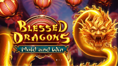 브래스드 드래곤즈 홀드 앤 윈(Blessed Dragons Hold and Win)