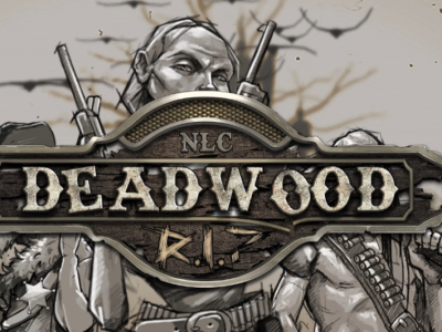 데드우드 R.I.P (Deadwood R.I.P)