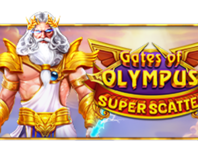 올림푸스의 문 슈퍼 스캐터 (Gates of Olympus Super Scatter)