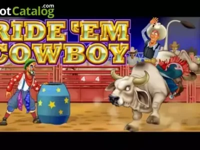 RIDE EM COWBOY