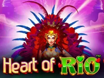 Heart of Rio SLOT
